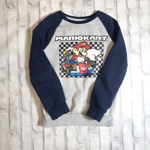 Mario Kart Graphic Sweatshirt